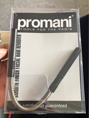 Epilasyon yayı - Görsel 3