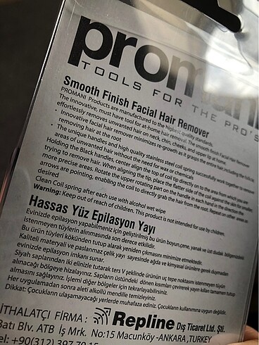 Epilasyon yayı - Görsel 5