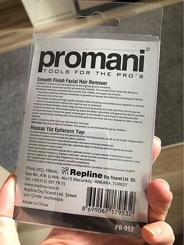 Epilasyon yayı - Görsel 4