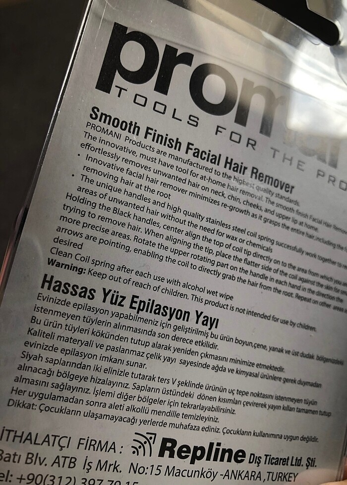 Epilasyon yayı - Görsel 5