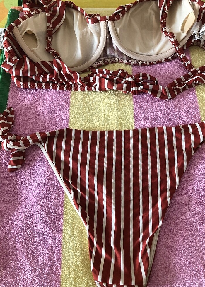 Penti bikini takımı - Görsel 5