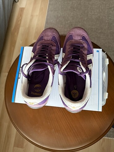 Hummel spor ayakkabı - Görsel 5