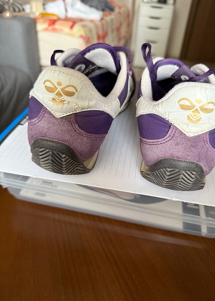 Hummel spor ayakkabı - Görsel 4