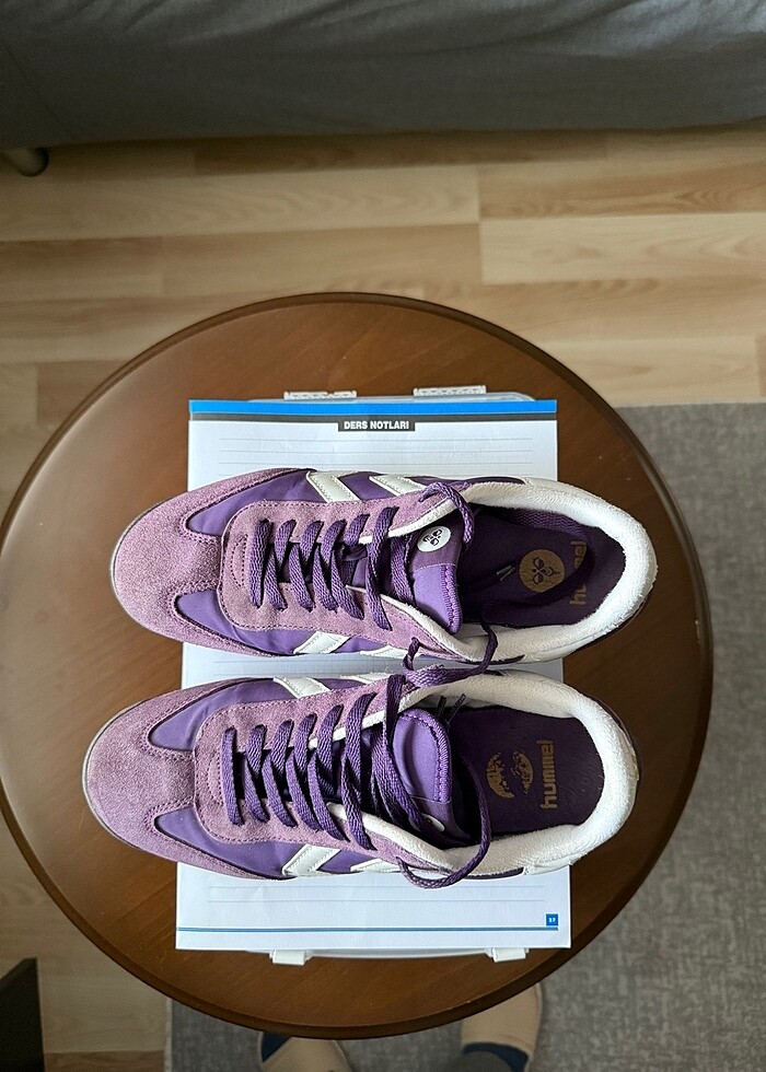 Hummel spor ayakkabı - Görsel 3