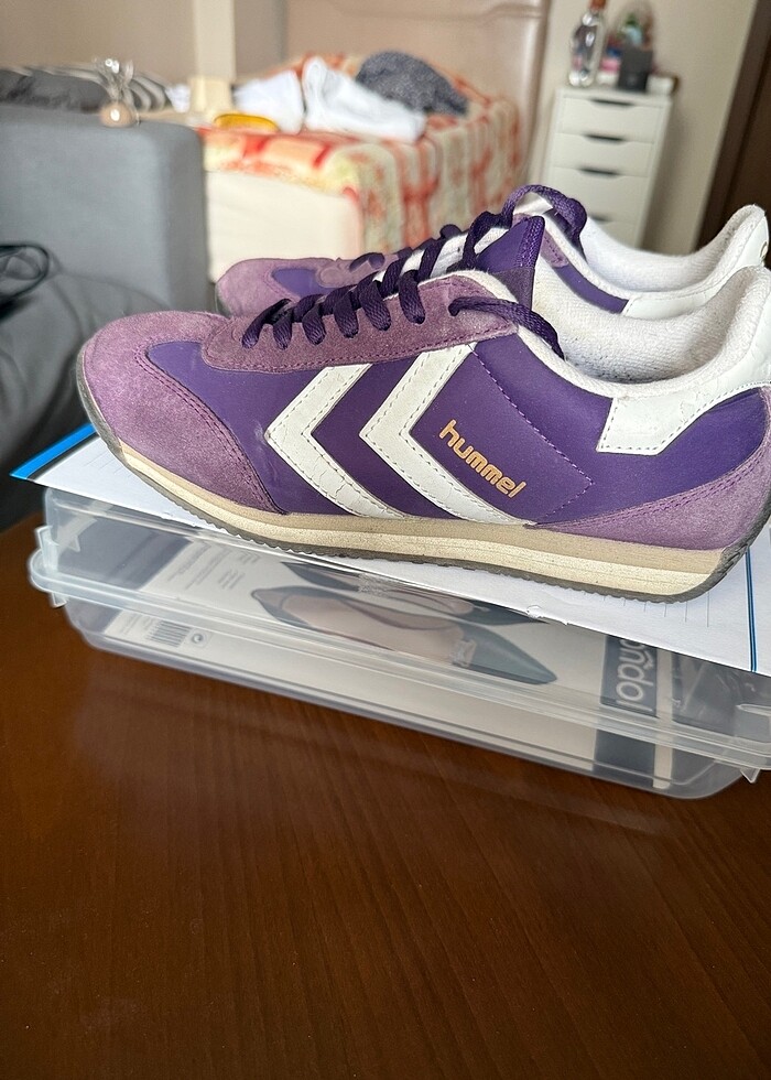 Hummel spor ayakkabı - Görsel 2