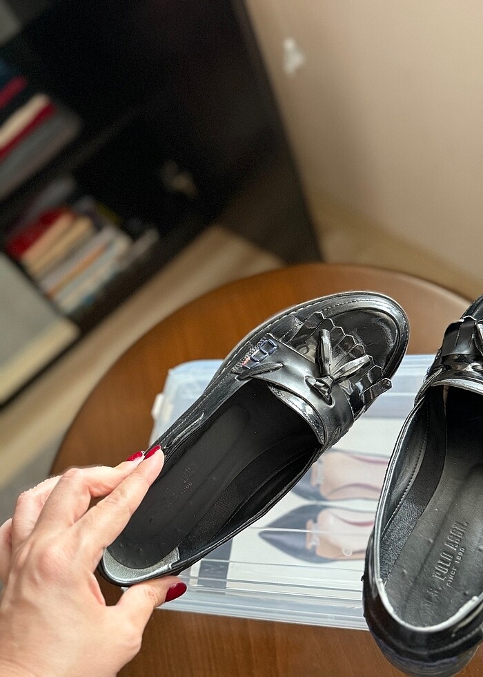 Dexter ayakkabı - Görsel 4