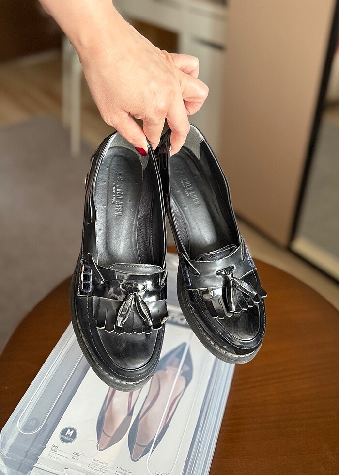 Dexter ayakkabı - Görsel 5