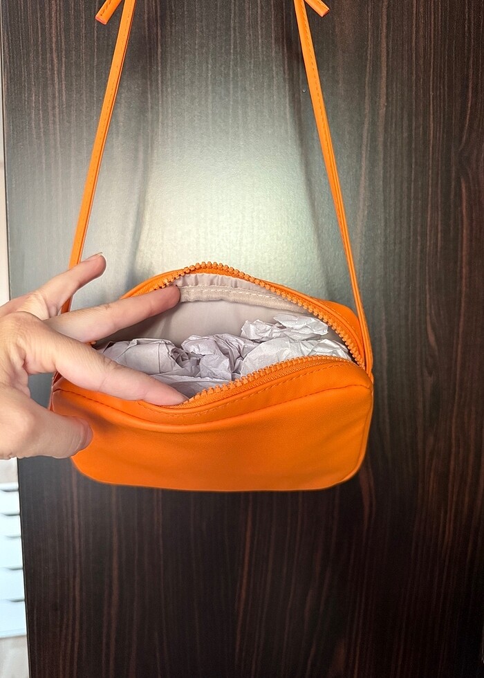 Çapraz kol çantası - Görsel 4