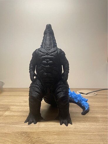  Godzilla figür