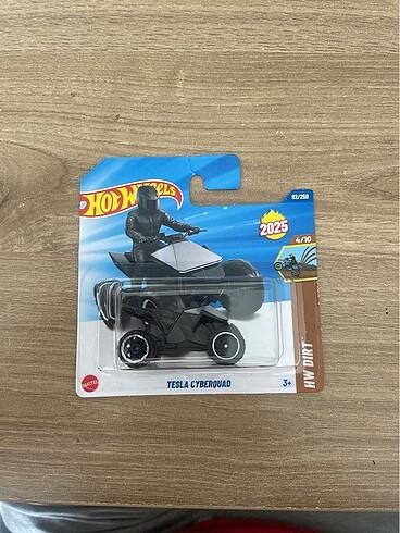 Tesla SYBERQUAD