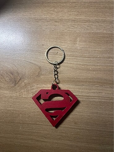 Superman anahtarlık