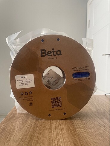 Mavi filament 1 kg pla