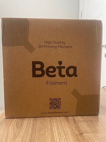 Beta Mavi filament 1 kg pla