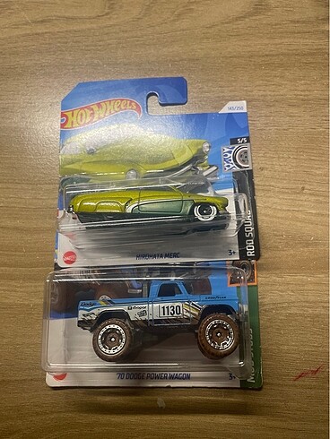 Hot wheels