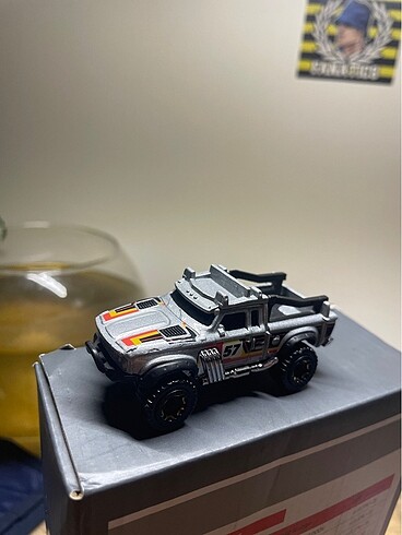 Rally baja crawler