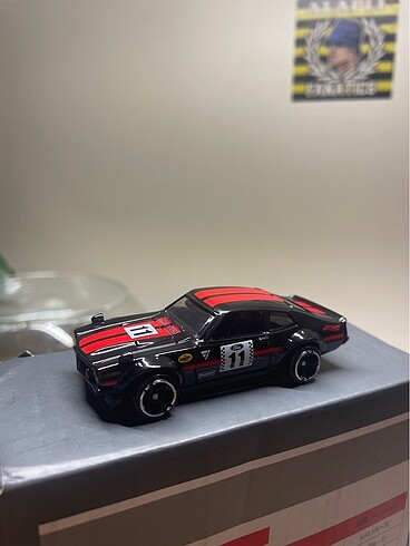 Custom Ford meverick
