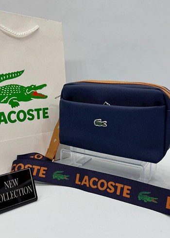 Lacoste Lacivert kol Çantası