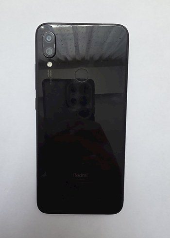 Xiaomi Redmi note 7 Temiz sorunsuz