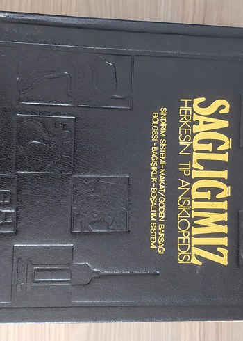  Beden Renk sağlığımız kitap ansiklopedisi sadece 7.cilt eksik