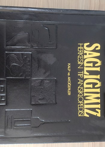  sağlığımız kitap ansiklopedisi sadece 7.cilt eksik