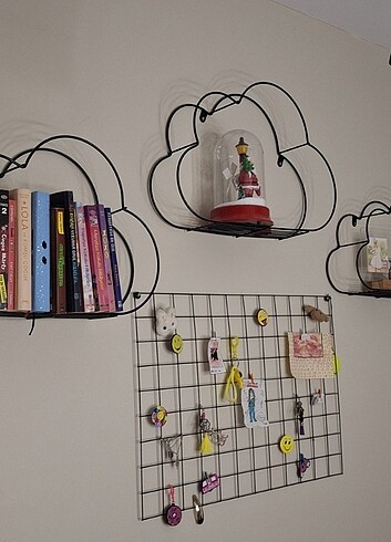 Bulutlu raf - Görsel 2