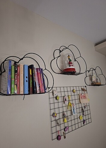 Bulutlu raf - Görsel 3