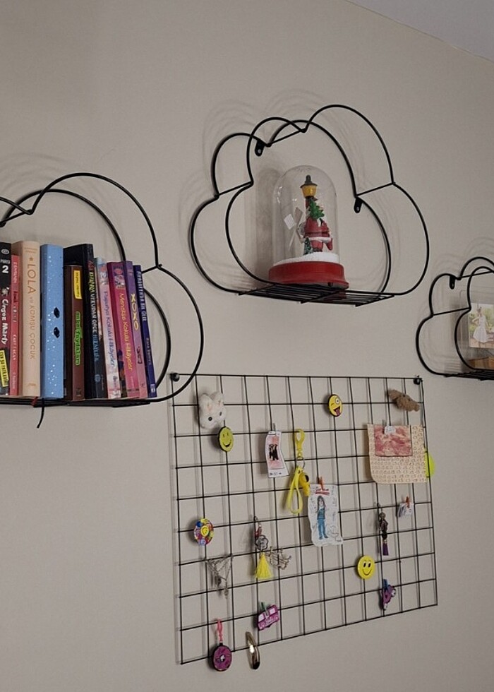 Bulutlu raf - Görsel 2