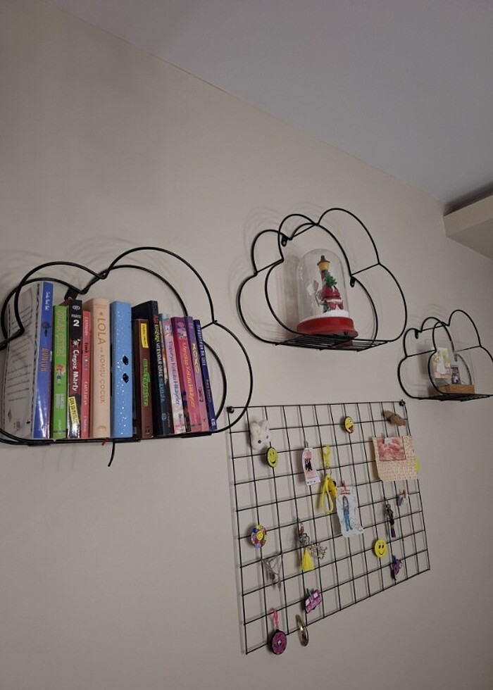 Bulutlu raf - Görsel 3