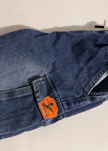 6 Yaş Beden Erkek çocuk kot pantolon lastikli nebbati marka