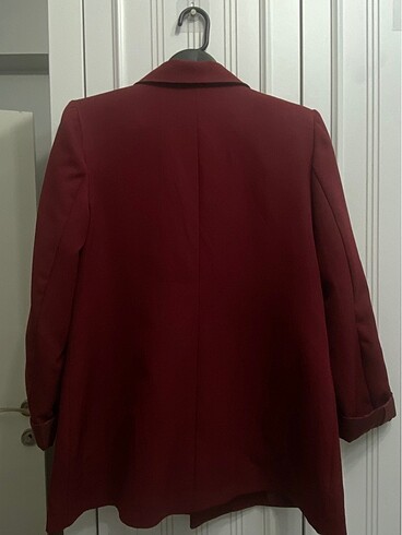 Trendyol & Milla BORDO CEKET