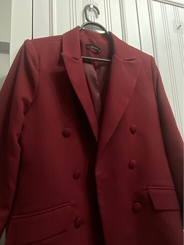 38 Beden BORDO CEKET
