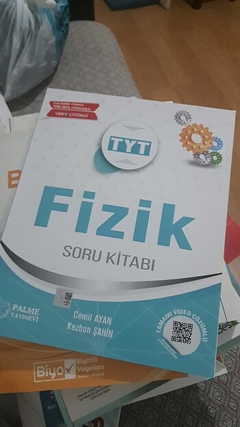 Tyt fizik soru bankası