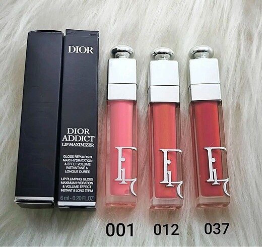 Dior gloss