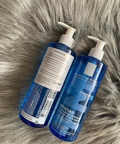 400 ml mavi jel