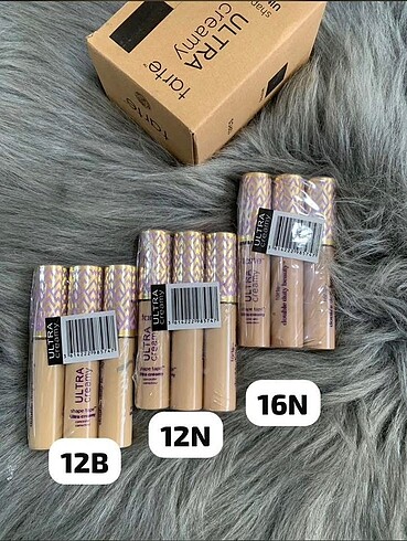 Tarte kapatıcı
