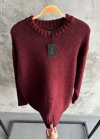 Massimo Dutti Kadın kazak 