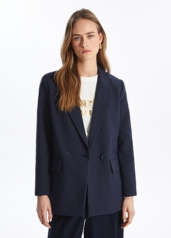 Zara Kadın Oversize Blazer Ceket Oversize kesim