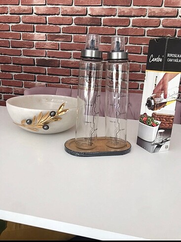 Yağdanlık 500 ml