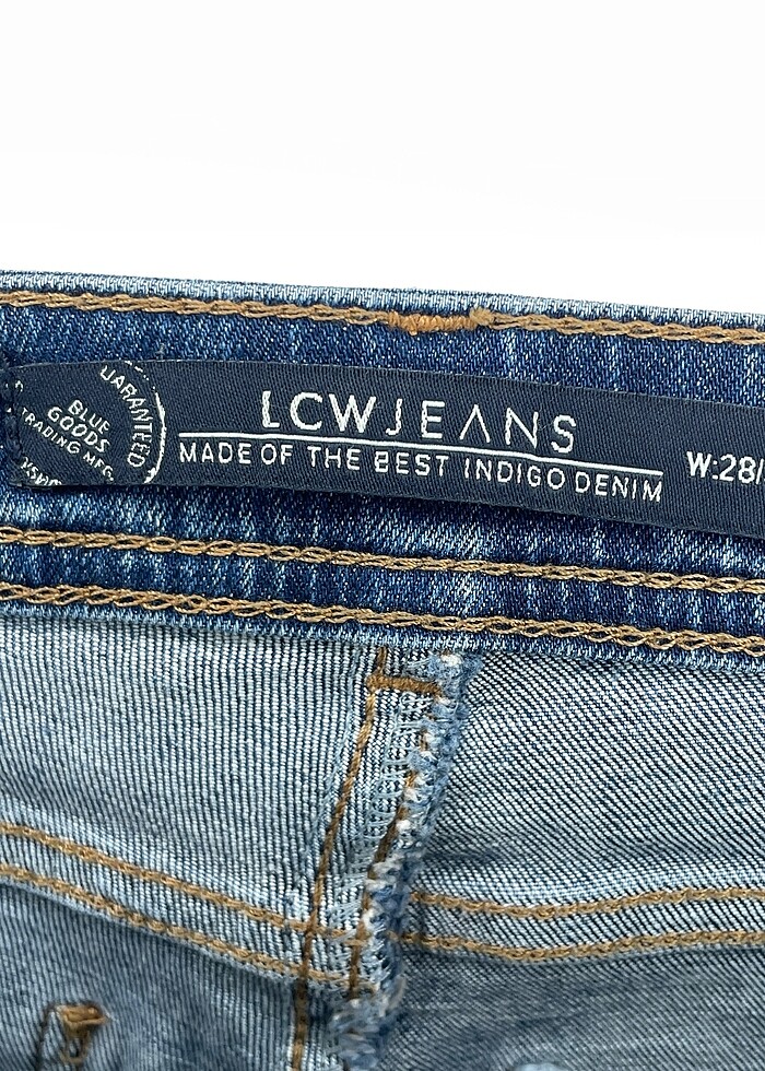 LC Waikiki Jean / Kot %70 İndirimli. - Görsel 4