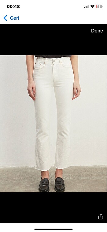 Mavi new york jean
