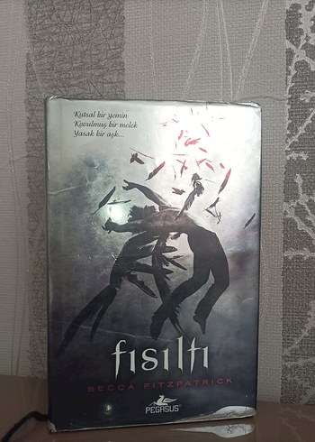 Fısıltı - Becca Fitzpatrick