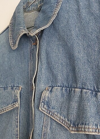 American Vintage NDİRİM!!!! Vintage Kot Ceket