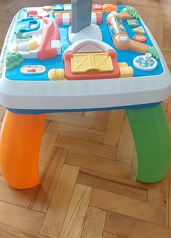  Beden Renk Fisher price oyun masasi