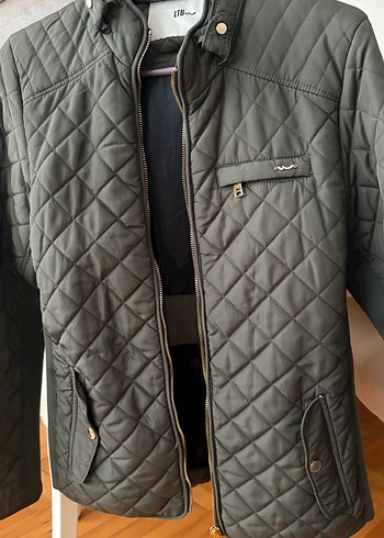 Ltb xs kapitone ceket - Görsel 4
