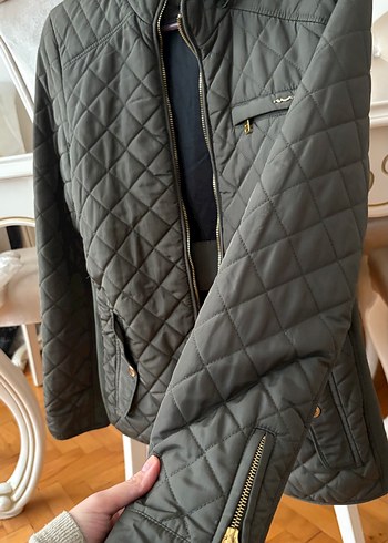 Ltb xs kapitone ceket - Görsel 2