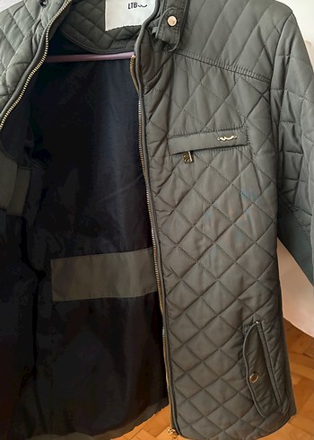 Ltb xs kapitone ceket - Görsel 3