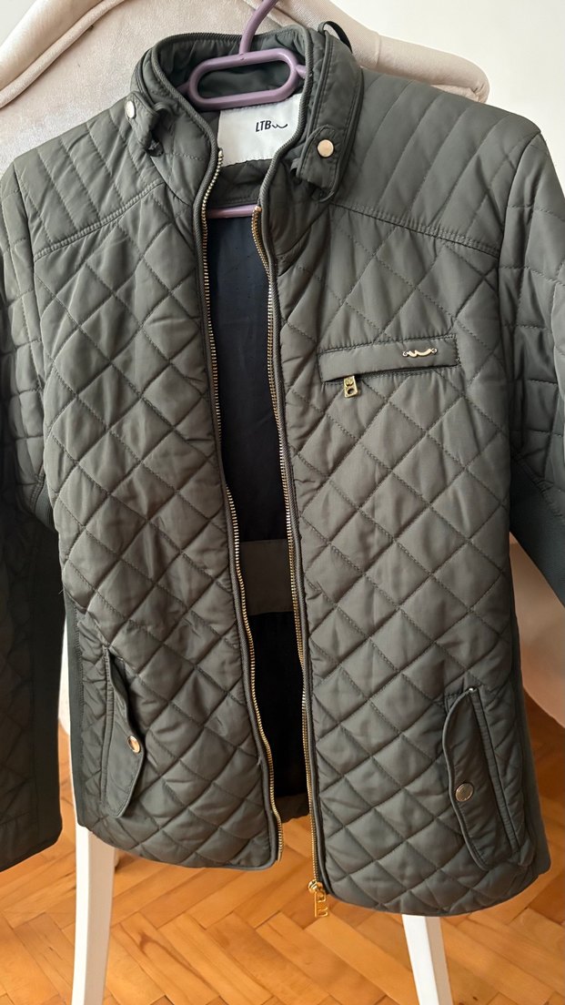 Ltb xs kapitone ceket - Görsel 4