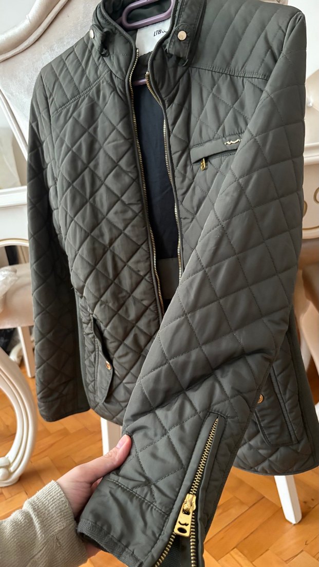 Ltb xs kapitone ceket - Görsel 2