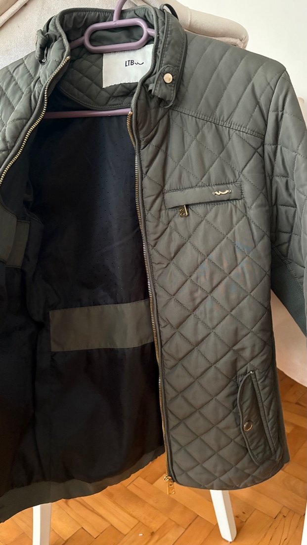Ltb xs kapitone ceket - Görsel 3