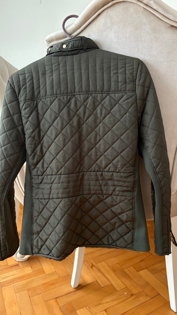 Ltb xs kapitone ceket - Görsel 5